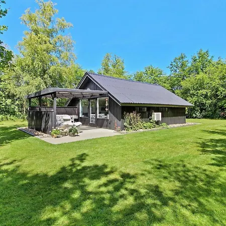 別荘 Nissine - 50km From The Sea In Western Jutland By Interhome *