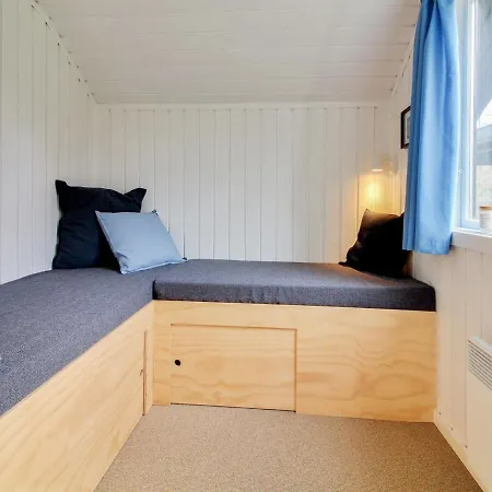 Nissine - 50km From The Sea In Western Jutland By Interhome *