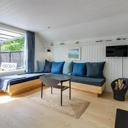 別荘 Nissine - 50km From The Sea In Western Jutland By Interhome *