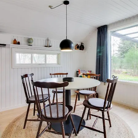 別荘 Nissine - 50km From The Sea In Western Jutland By Interhome