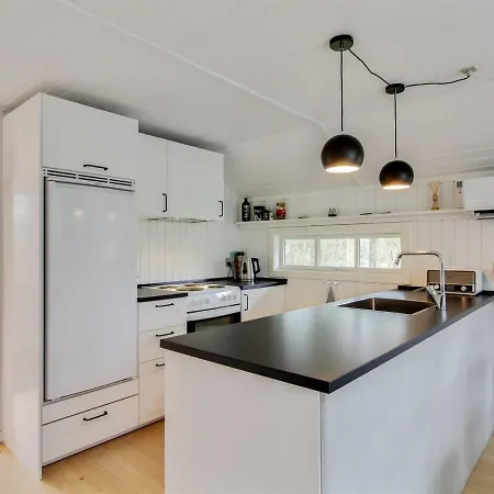 Nissine - 50km From The Sea In Western Jutland By Interhome Ansager