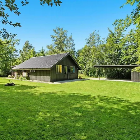 Nissine - 50km From The Sea In Western Jutland By Interhome 別荘