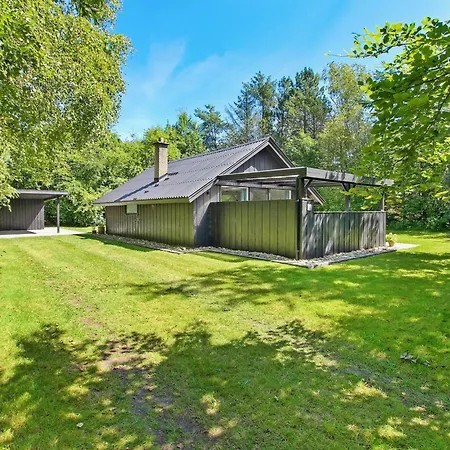 Nissine - 50km From The Sea By Interhome Semesterbostad Ansager