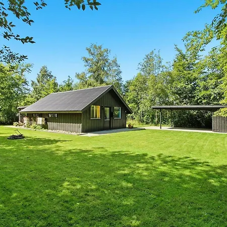 Prázdninový dům Nissine - 50km From The Sea By Interhome Ansager